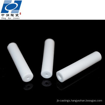 high temperature resistance steatite ceramic insulator bushing spacers